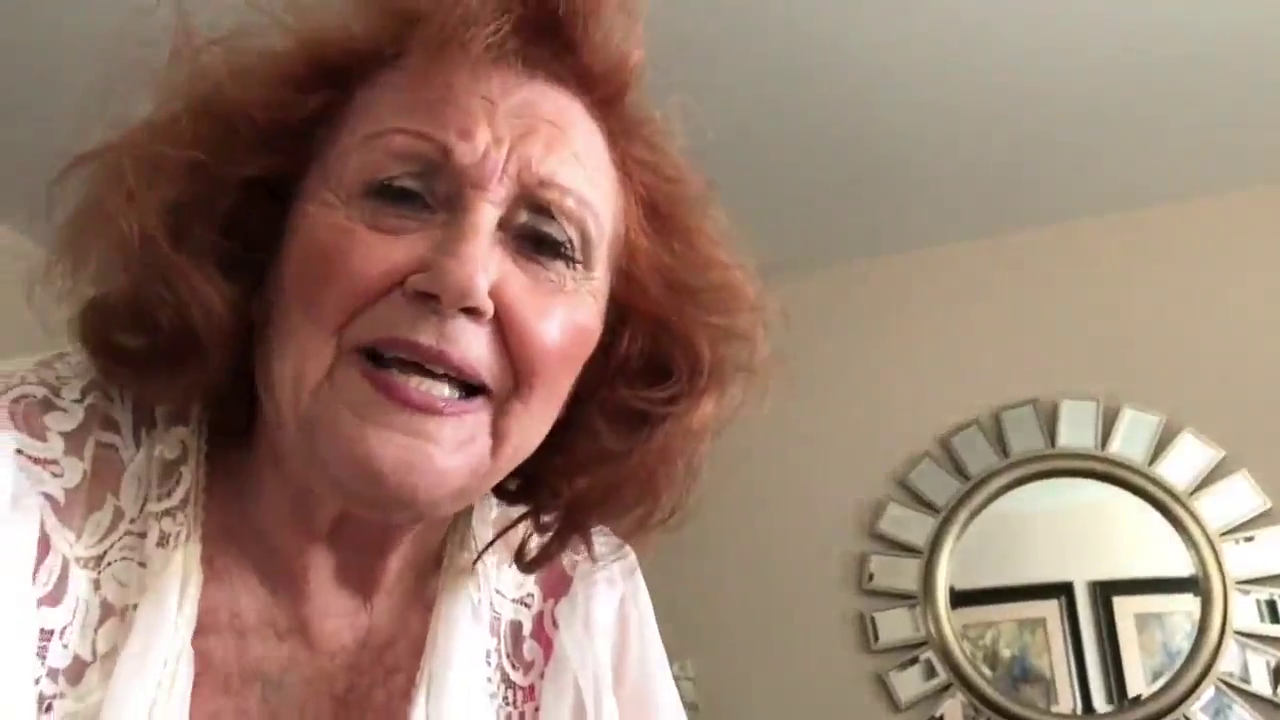 Jewish Redhead Mature GILF Granny fucks her young lover Timmy - EroMe