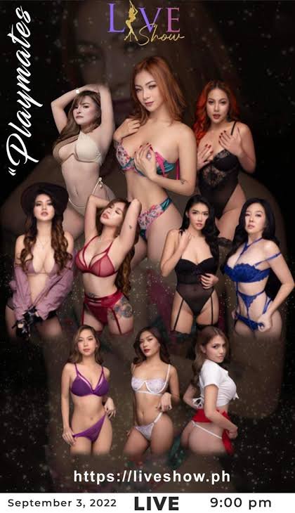 Live Nude Exhibit - Pinay Siobe Lim (Live Show) - Porn Videos & Photos - EroMe