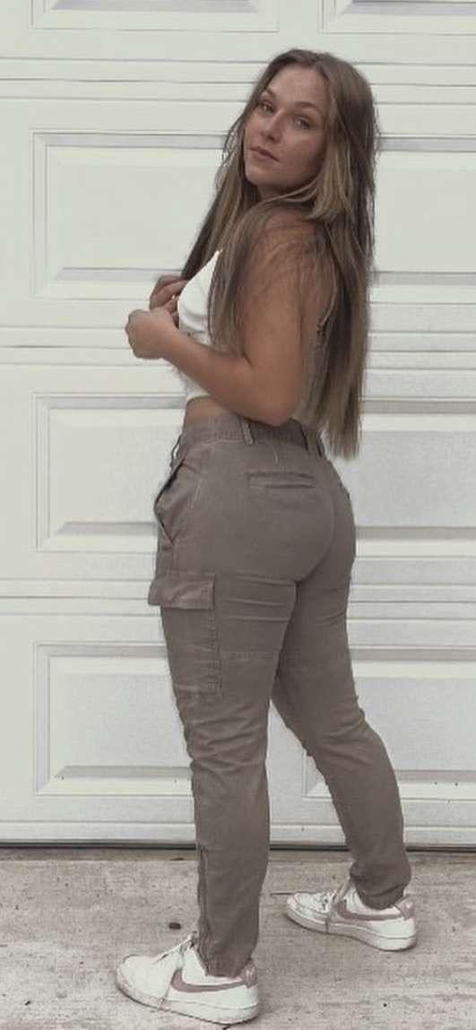 White girl with fat ass exposed #euIMaJVd