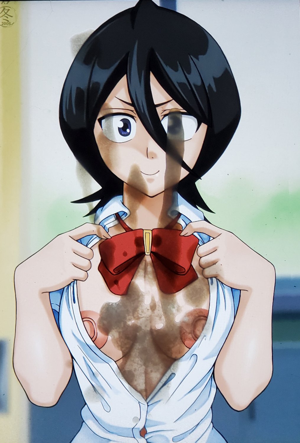 Rukia Kuchiki (Bleach) - Порно Видео и Фото - EroMe