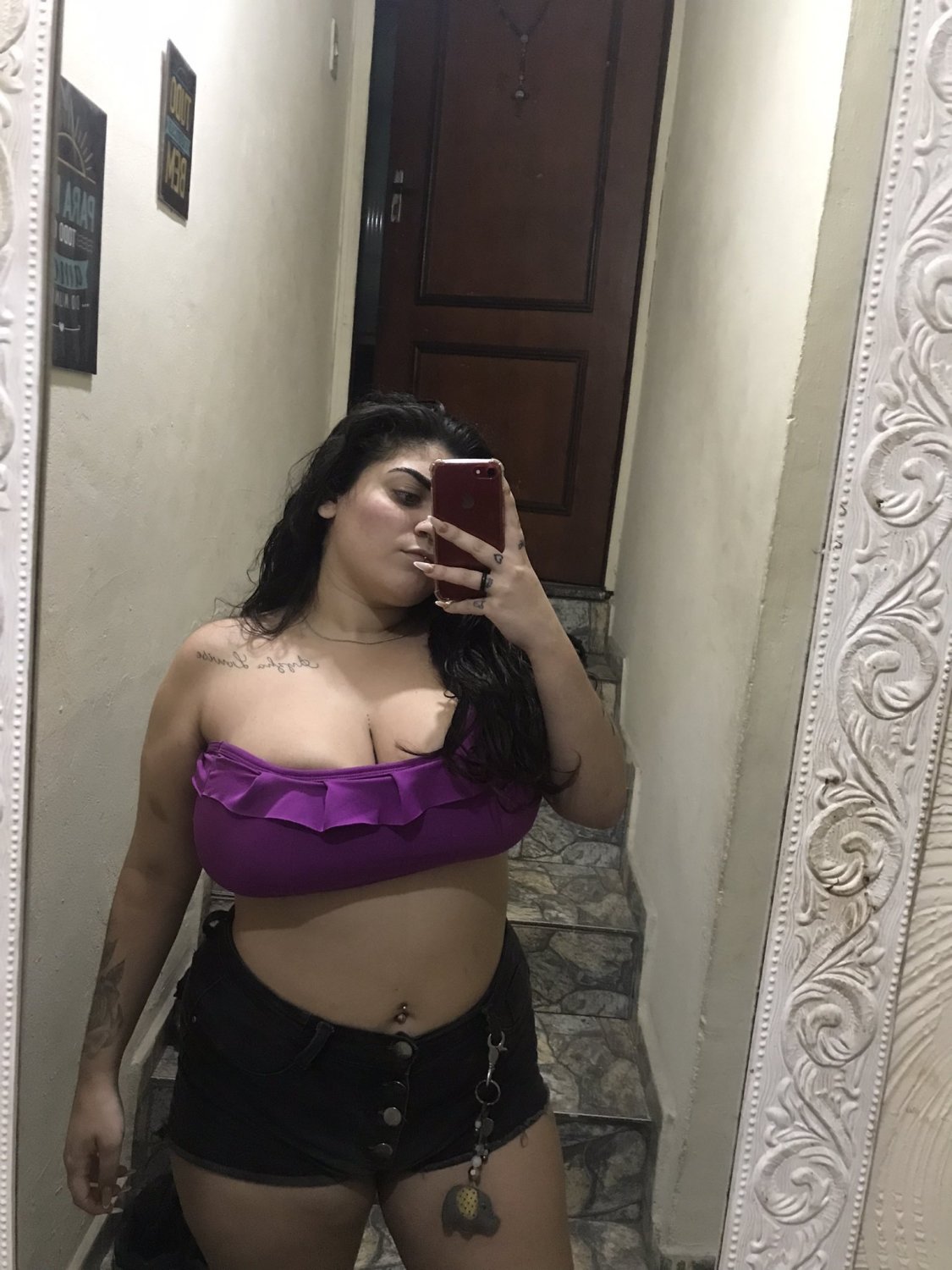 Gordinha branquela peituda #yRienMs1