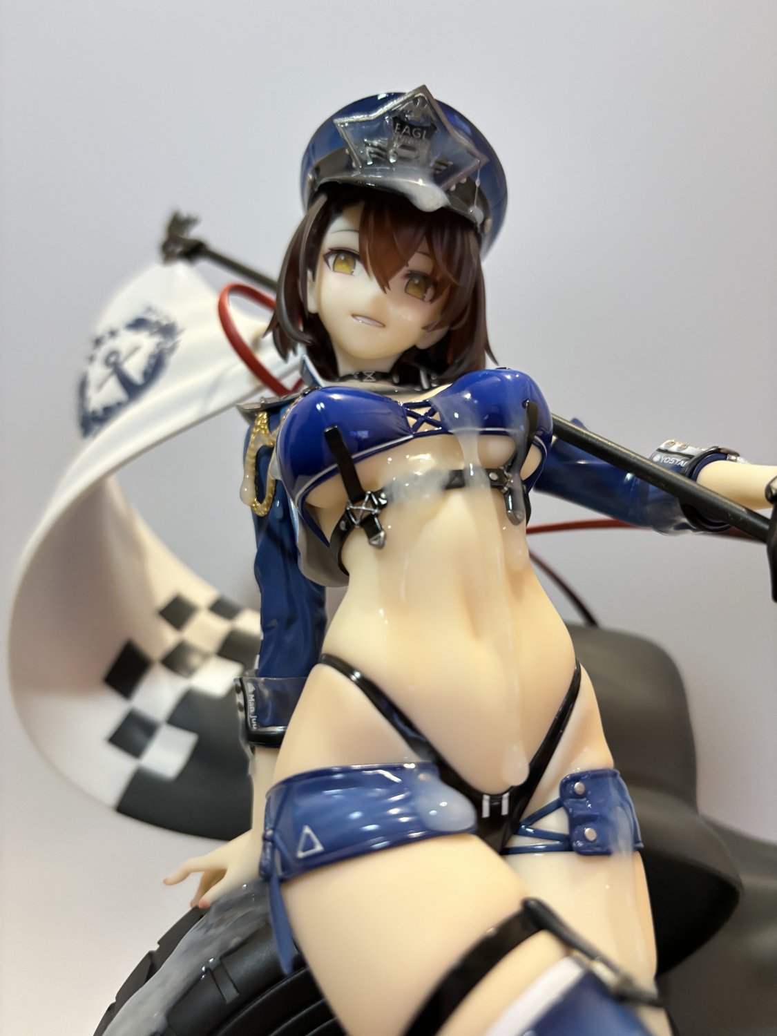 19】フィギュアぶっかけ ボルチモア スプレンディッド・ギアVer. | SOF Baltimore Finish Line...