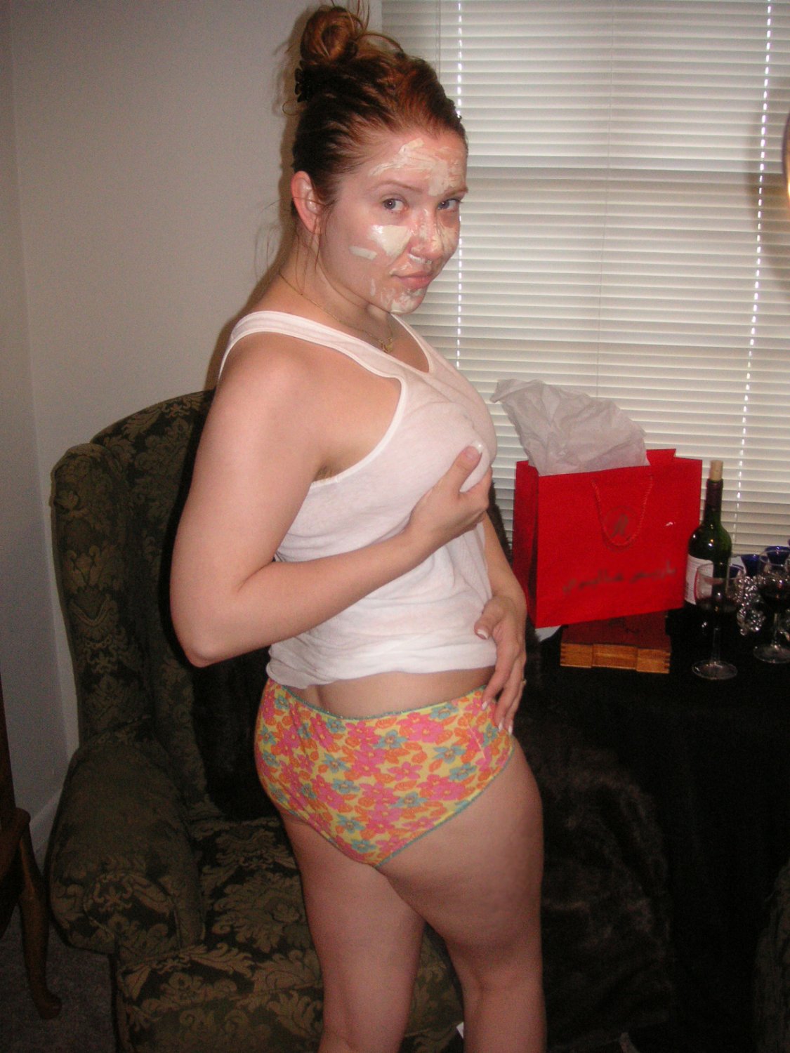 Webslut, Lana from NY #4hVdt0C4