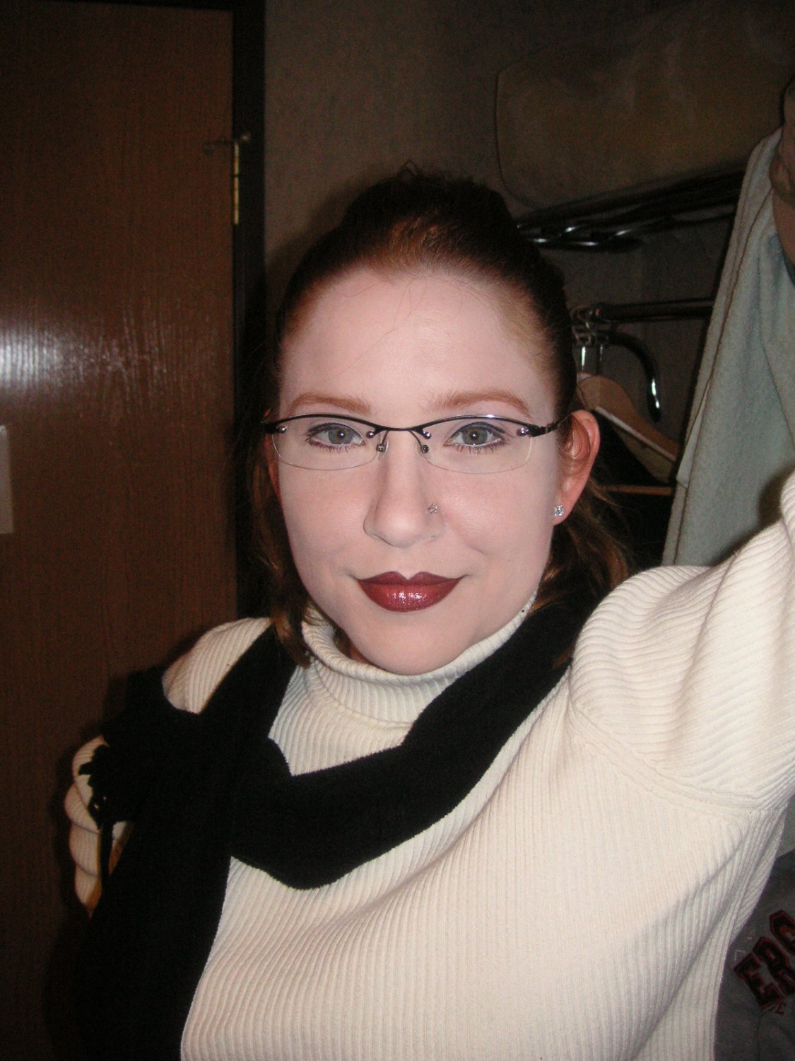 Webslut, Lana from NY #aCUSmbnb