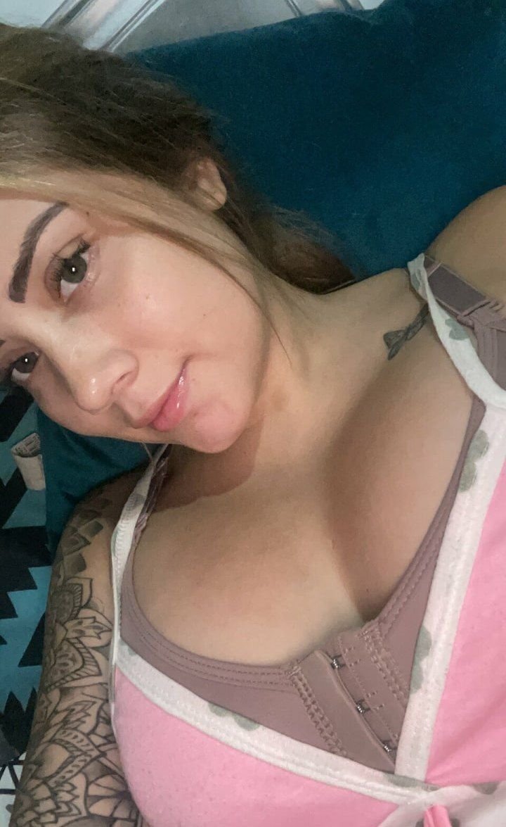 Jovencita Amateur en cam 14 - Tetona #OhNi7zML