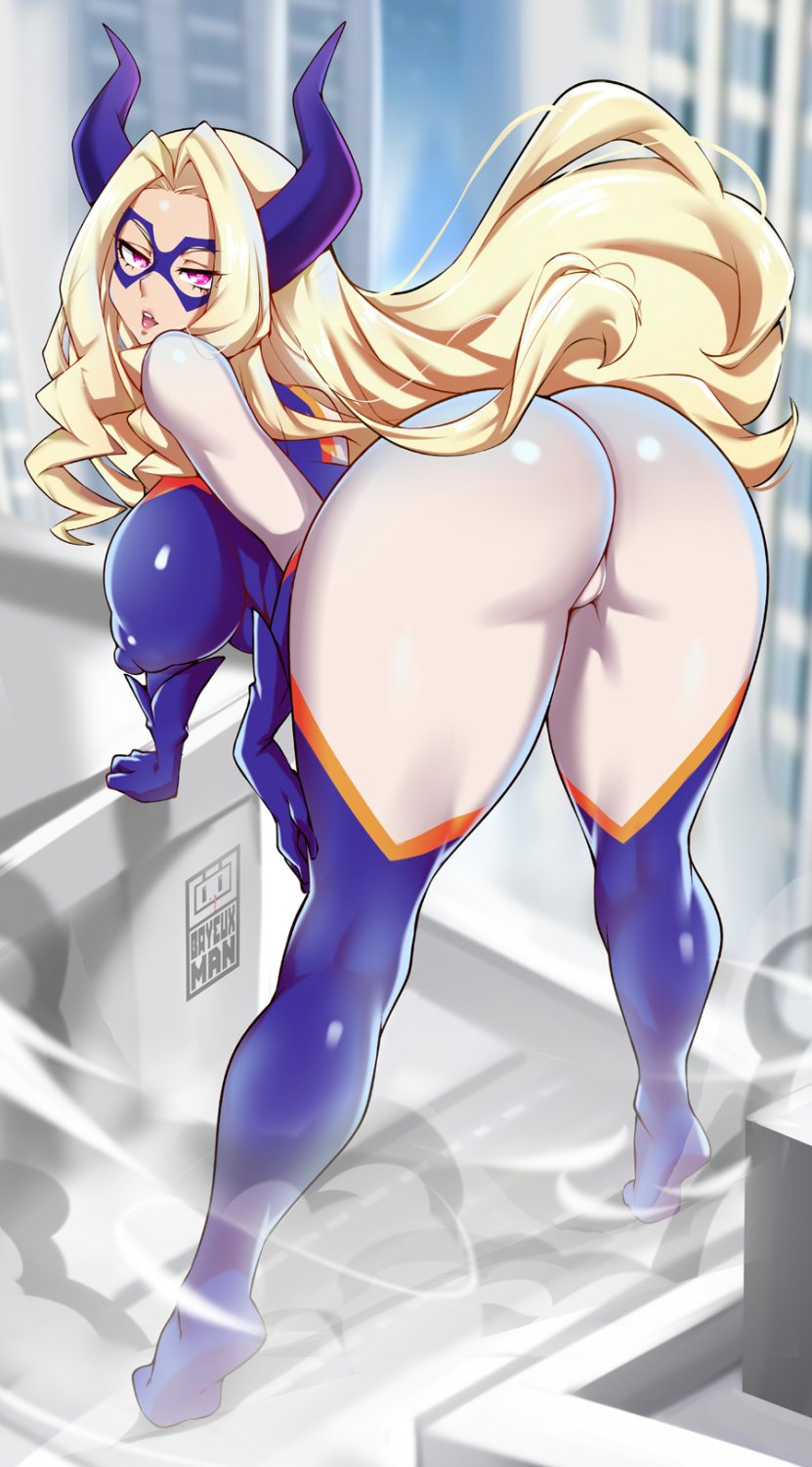 Best Giant Horny Women | Mt Lady From My Hero Academia (NSFW) ft Midnight & Miriko #7aTDwndd