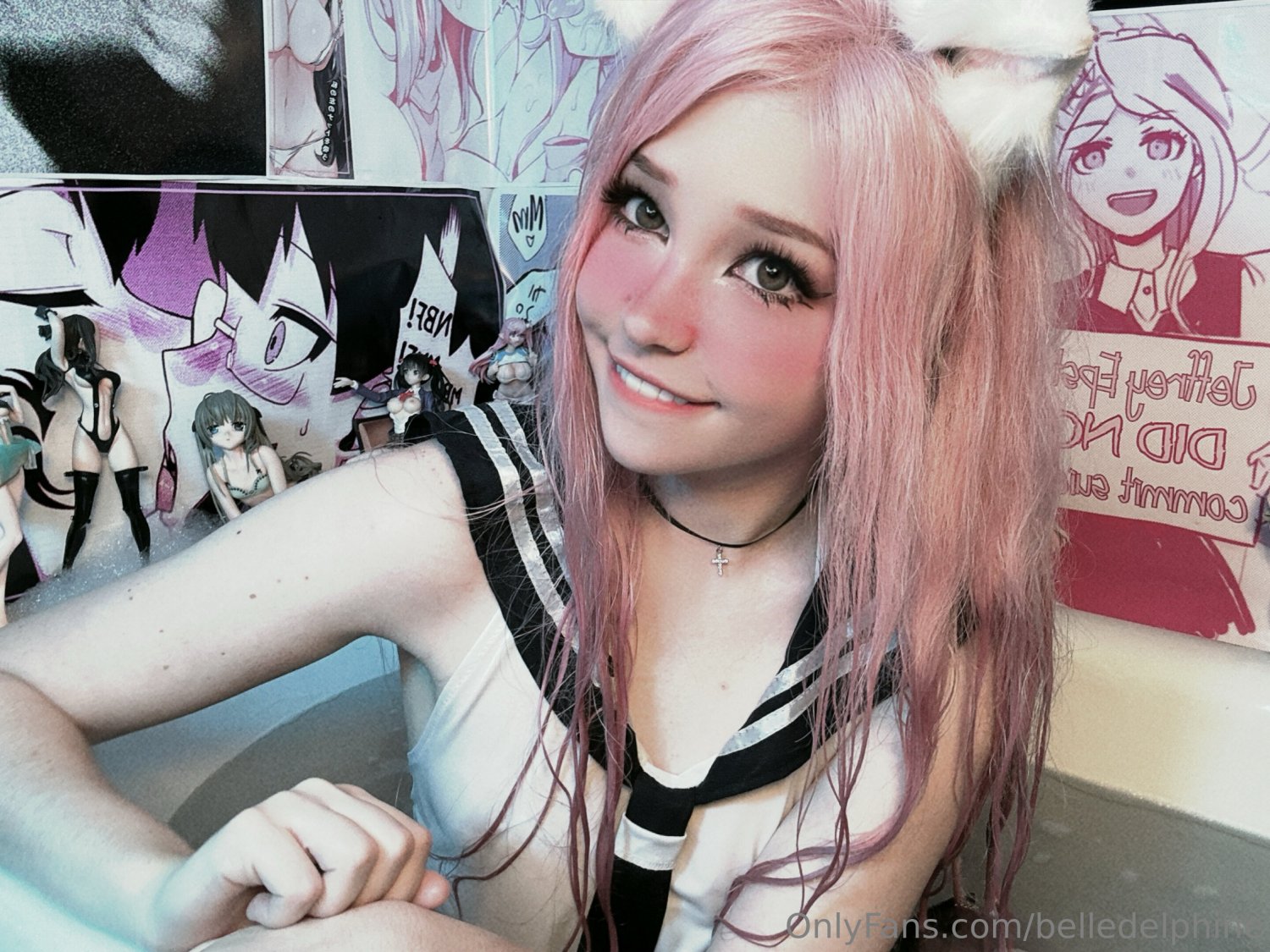 Belle Delphine pt 2 #E3ImSyKR