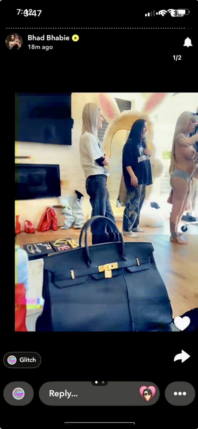 Time 4 a SexTape the Young Big Titty Thrill is OVER‼️🥱 #OFGlwlrv