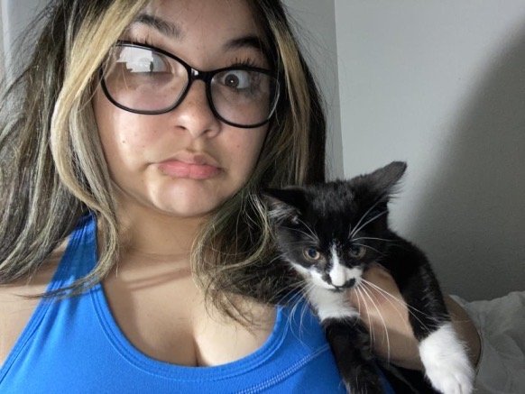 Cuck Jay’s slutty sister Ashley owned by his mistress Hallie (cuck is poshposermv on discord) #Cnq9QjZF