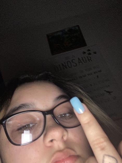 Cuck Jay’s slutty sister Ashley owned by his mistress Hallie (cuck is poshposermv on discord) #PGPspcCw