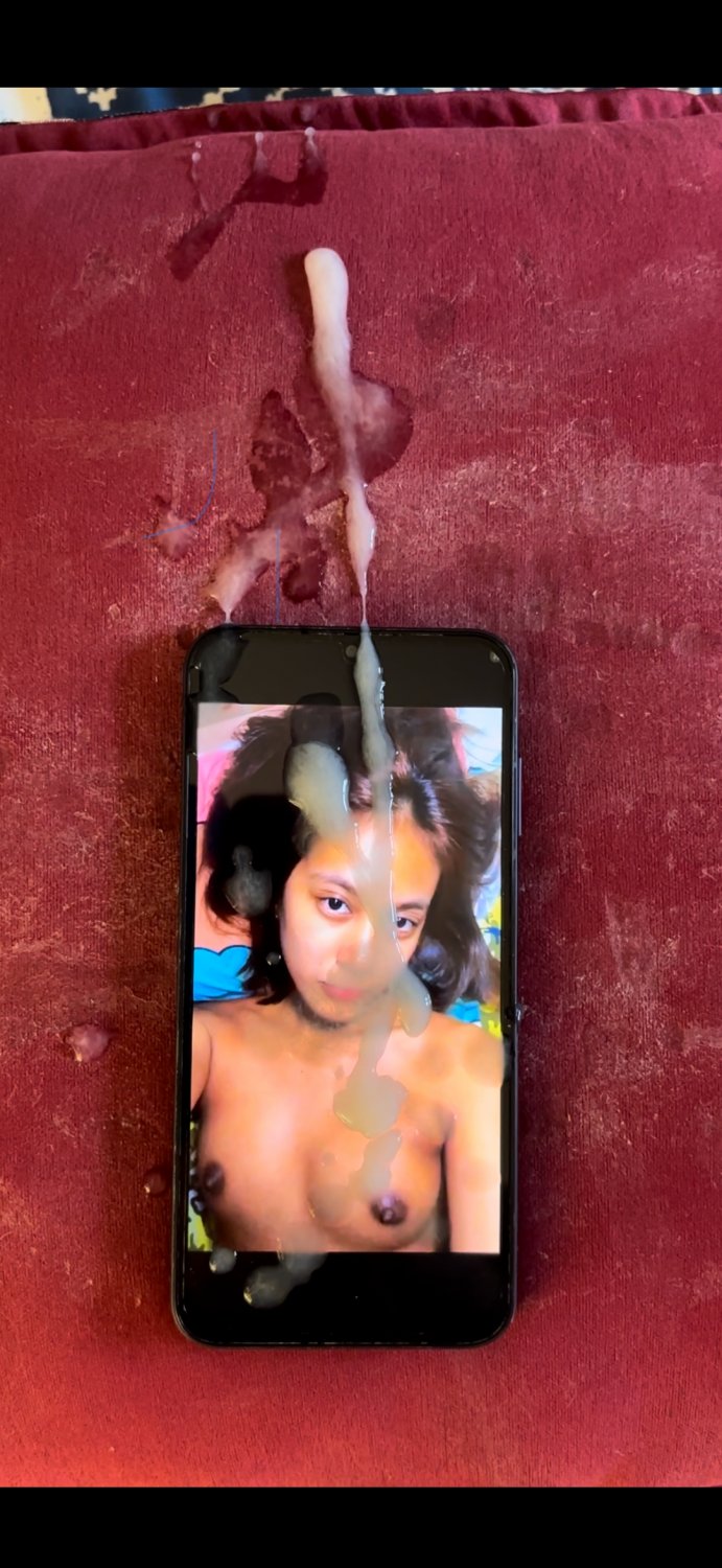 Indian girl cum tribute (request) #YEUenIei