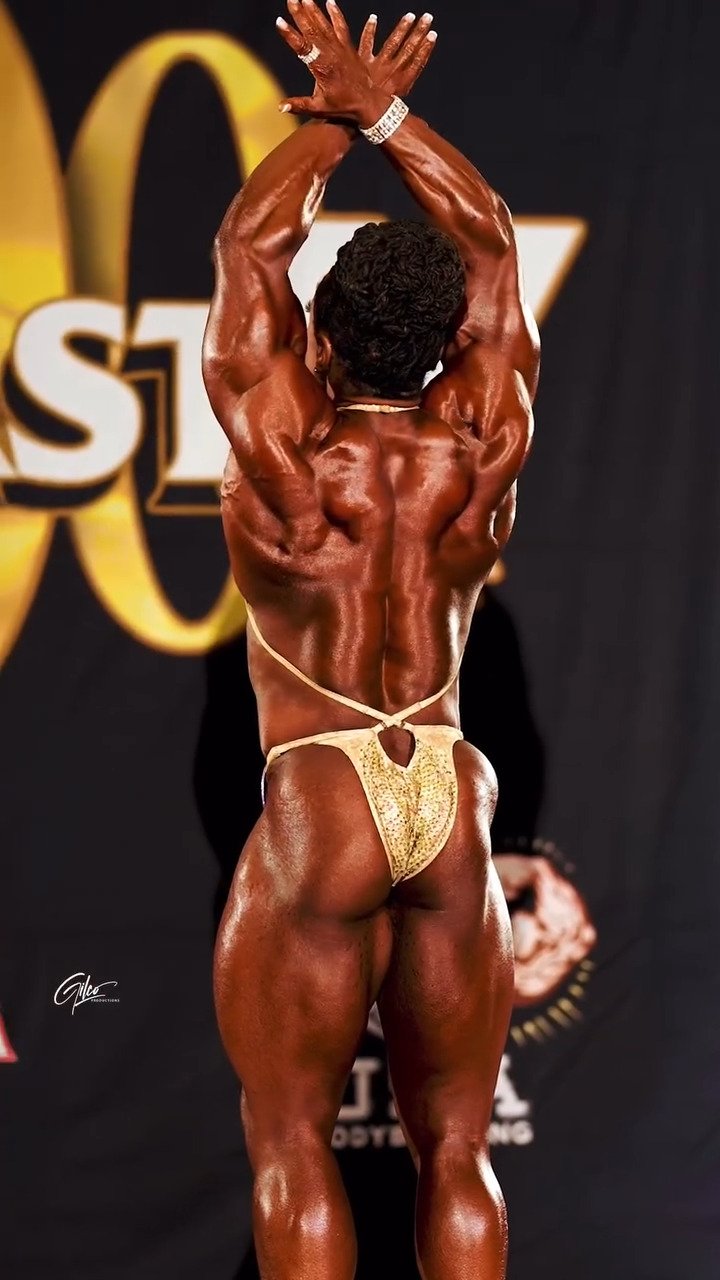 Mrs Givan, will the judges have sperm enough to handle so much naked veiny muscle? #bBpcH5kc