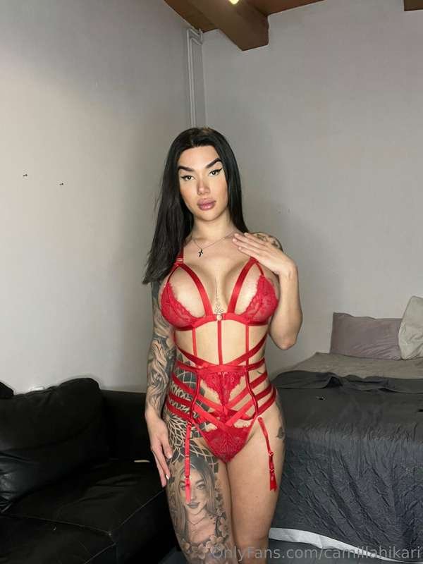 (Trans)Shemale Latina cum #4jAYcBR0