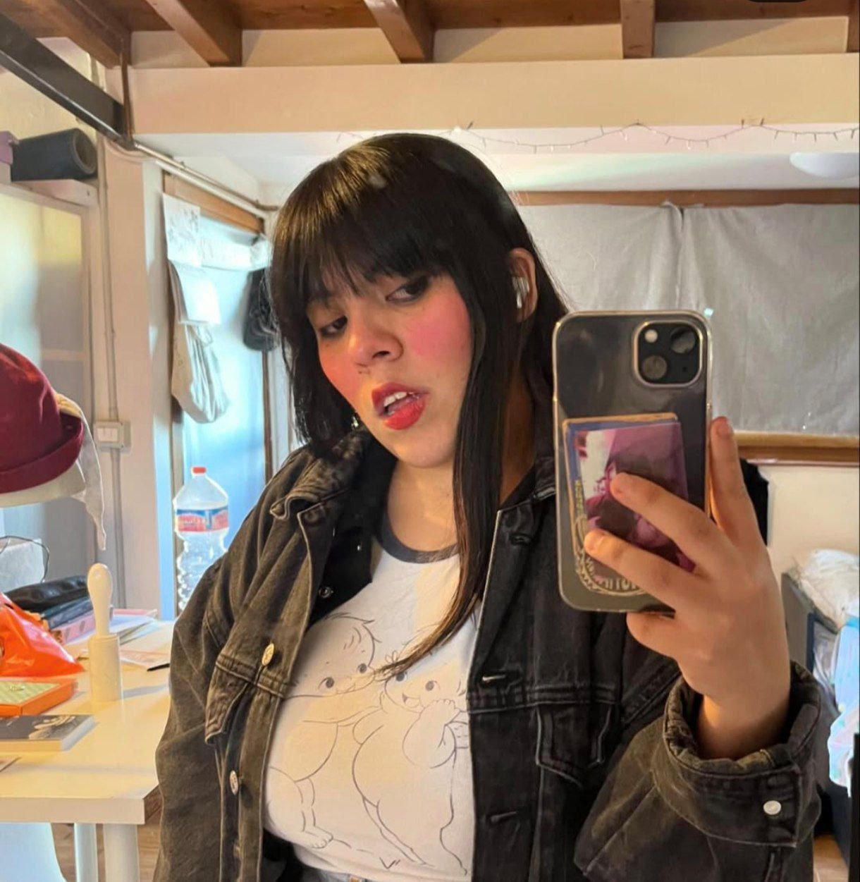 Dani una gordibuena muy tetona y sexy de 24 años #W3HiNj9a