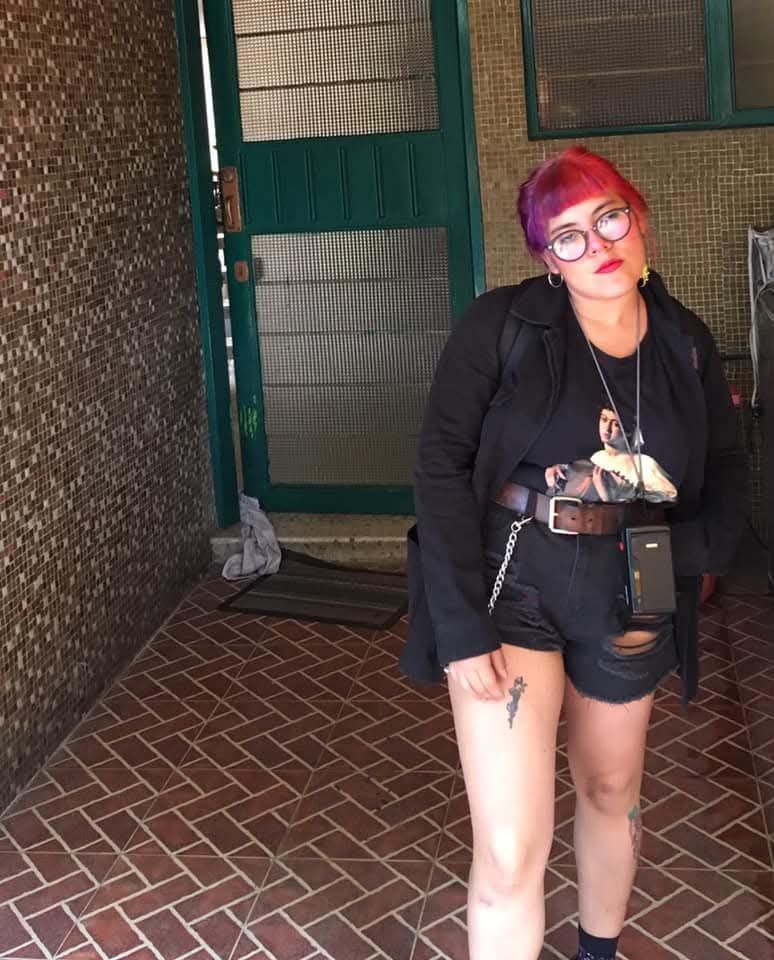 Dani una gordibuena muy tetona y sexy de 24 años #aFp0WPtM