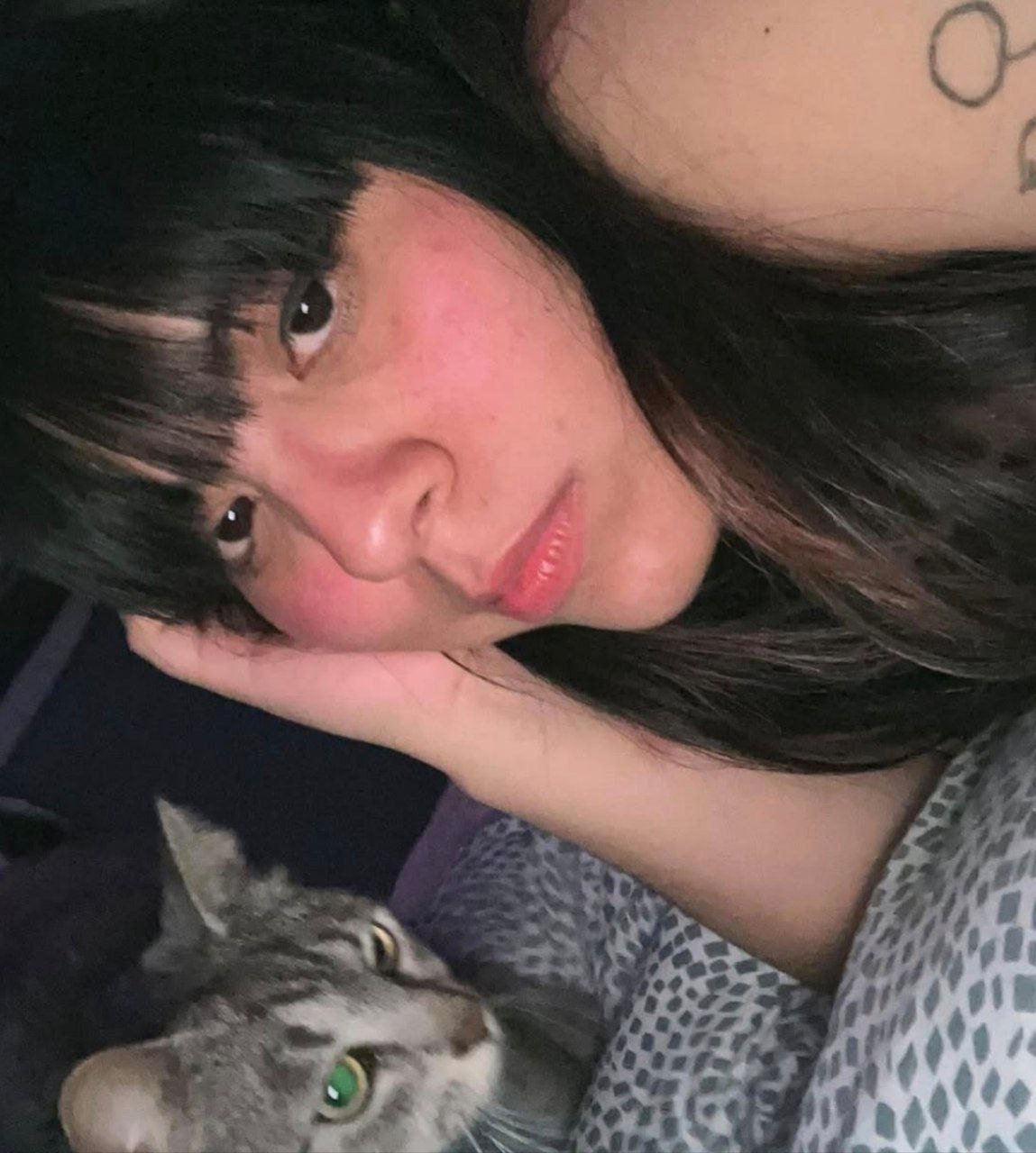 Dani una gordibuena muy tetona y sexy de 24 años #xt3ZTK4l